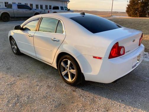 2012 Chevrolet Malibu 1LT