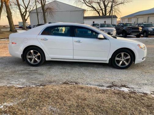 2012 Chevrolet Malibu 1LT