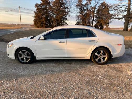 2012 Chevrolet Malibu 1LT