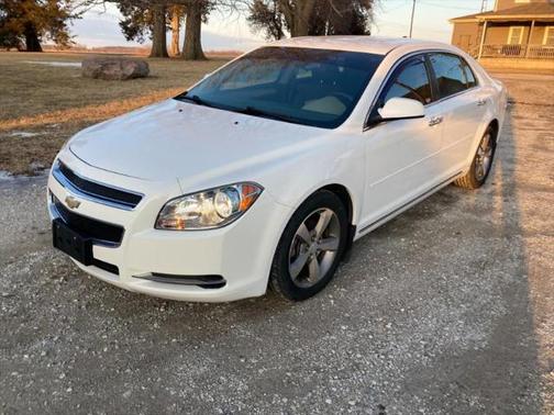 2012 Chevrolet Malibu 1LT