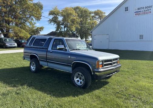 1987 Dodge Dakota S