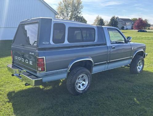 1987 Dodge Dakota S