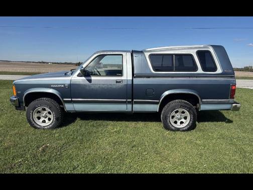 1987 Dodge Dakota S