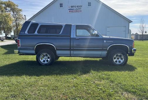 1987 Dodge Dakota S