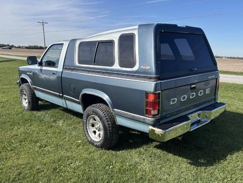 1987 Dodge Dakota S