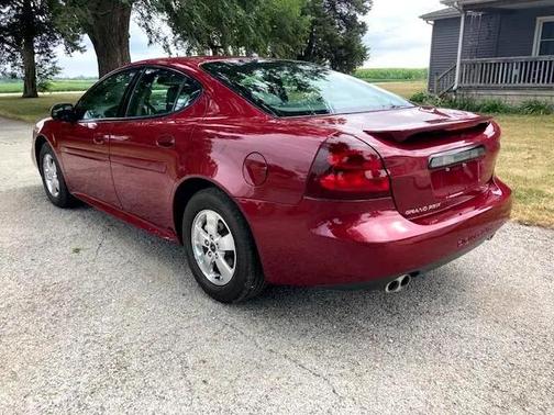 2005 Pontiac Grand Prix GT