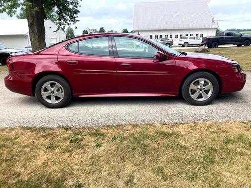 2005 Pontiac Grand Prix GT