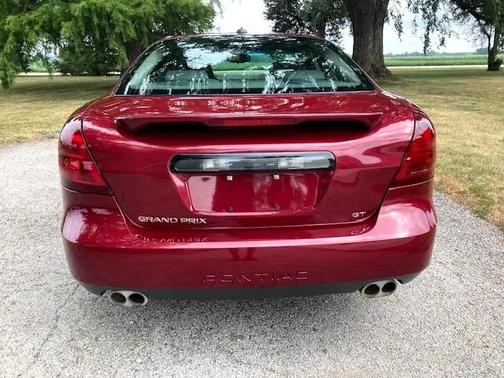 2005 Pontiac Grand Prix GT