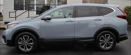 2020 Honda CR-V AWD EX-L