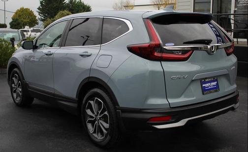 2020 Honda CR-V AWD EX-L