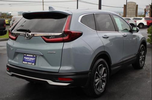 2020 Honda CR-V AWD EX-L