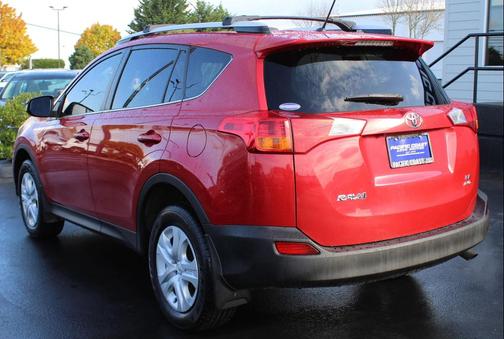 2013 Toyota RAV4 LE