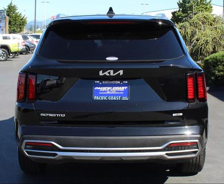 2023 Kia Sorento Hybrid EX