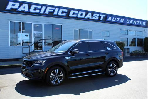 2023 Kia Sorento Hybrid EX