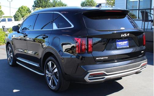 2023 Kia Sorento Hybrid EX