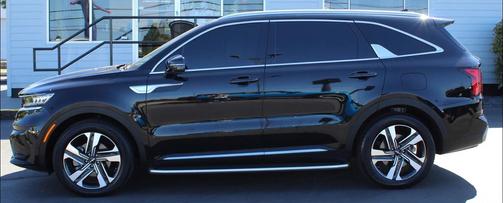 2023 Kia Sorento Hybrid EX