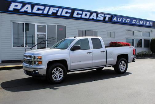 2014 Chevrolet Silverado 1500 1LT