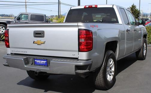 2014 Chevrolet Silverado 1500 1LT
