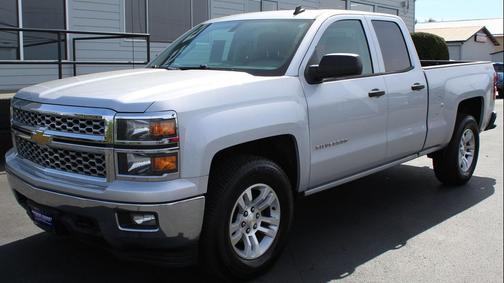 2014 Chevrolet Silverado 1500 1LT