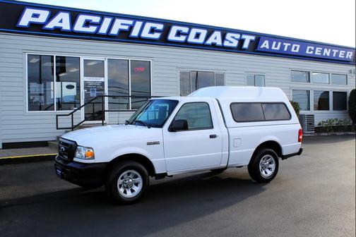2011 Ford Ranger XL