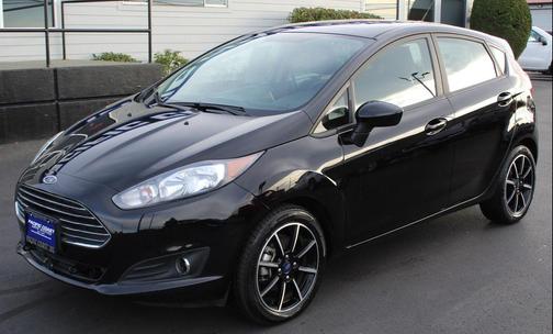 2017 Ford Fiesta SE