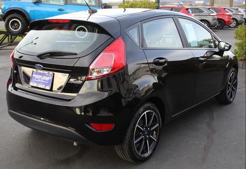 2017 Ford Fiesta SE