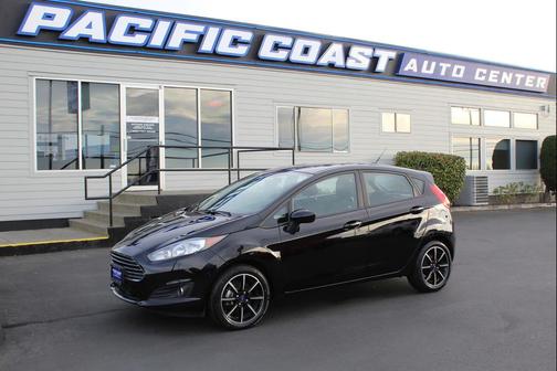 2017 Ford Fiesta SE
