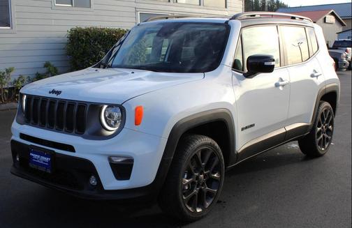2023 Jeep Renegade Limited