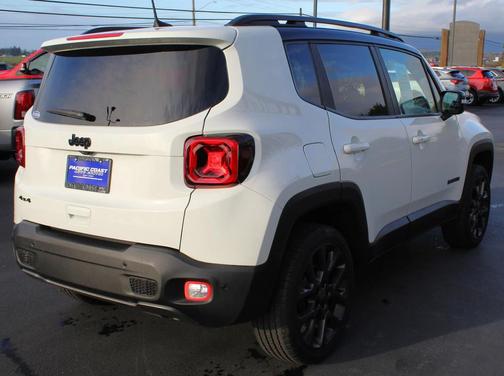 2023 Jeep Renegade Limited