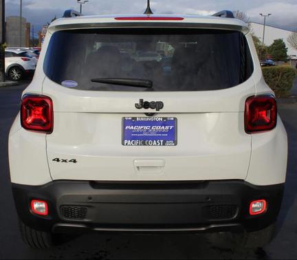 2023 Jeep Renegade Limited