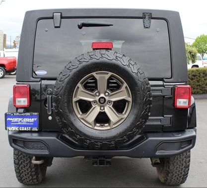 Black 2018 Jeep Wrangler JK Unlimited Sport