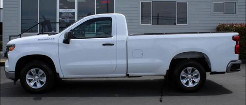 2024 Chevrolet Silverado 1500 WT