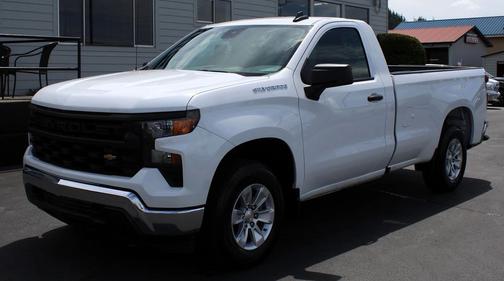 2024 Chevrolet Silverado 1500 WT