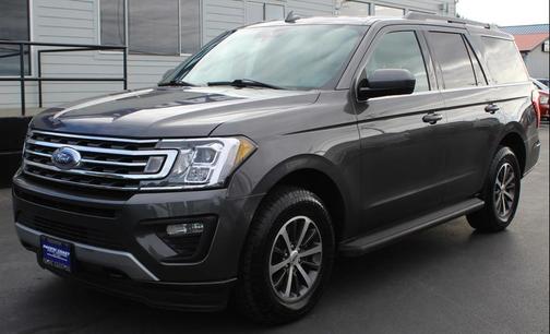 2021 Ford Expedition XLT