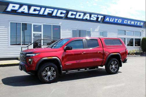 2023 GMC Canyon AT4