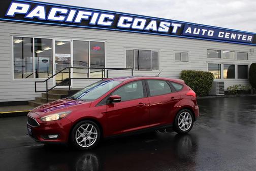 2015 Ford Focus SE