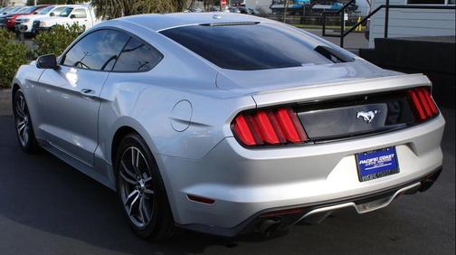 2017 Ford Mustang EcoBoost Premium