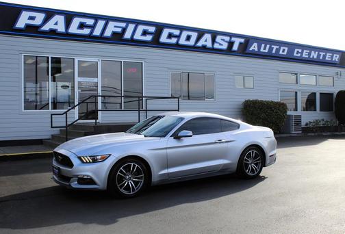 2017 Ford Mustang EcoBoost Premium