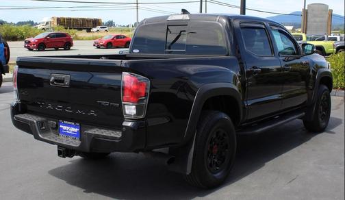 2019 Toyota Tacoma TRD Pro