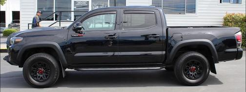 2019 Toyota Tacoma TRD Pro