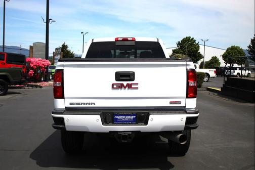 2019 GMC Sierra 3500 SLT