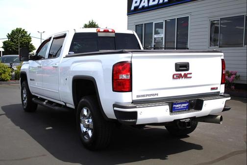 2019 GMC Sierra 3500 SLT