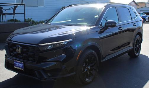 2024 Honda CR-V Hybrid Sport AWD