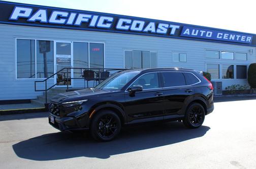 2024 Honda CR-V Hybrid Sport AWD