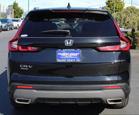 2024 Honda CR-V Hybrid Sport AWD