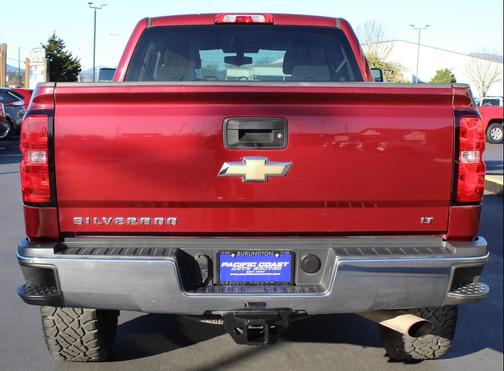 2015 Chevrolet Silverado 2500 LT