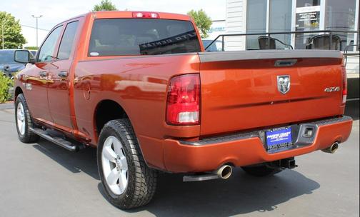 2013 RAM 1500 Tradesman/Express