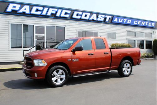 2013 RAM 1500 Tradesman/Express