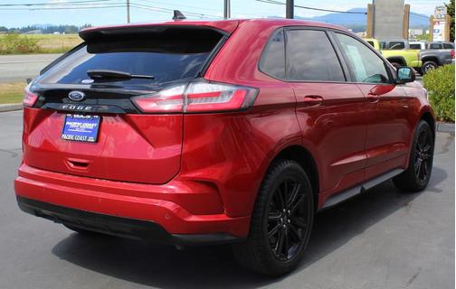 2023 Ford Edge ST Line