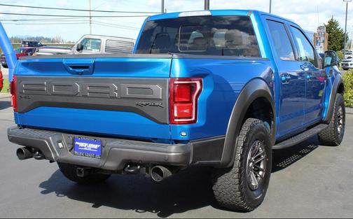 2019 Ford F-150 Raptor